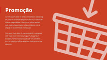 Load image into Gallery viewer, Apresentação de Plano de Marketing em Google Slides