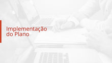 Load image into Gallery viewer, Apresentação de Plano de Marketing em Google Slides