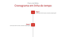 Load image into Gallery viewer, Apresentação de Plano de Marketing em Google Slides