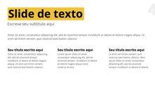 Load image into Gallery viewer, Apresentação de Projetos - PowerProject em Google Slides