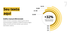 Load image into Gallery viewer, Apresentação de Projetos - PowerProject em Google Slides