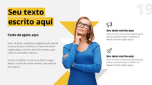 Load image into Gallery viewer, Apresentação de Projetos - PowerProject em Google Slides