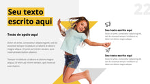 Load image into Gallery viewer, Apresentação de Projetos - PowerProject em Google Slides