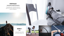 Load image into Gallery viewer, Apresentação de Projetos - PowerProject em Google Slides