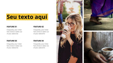 Load image into Gallery viewer, Apresentação de Projetos - PowerProject em Google Slides