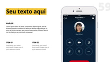 Load image into Gallery viewer, Apresentação de Projetos - PowerProject em Google Slides