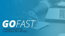Load image into Gallery viewer, Pacote de Apresentações Go Fast