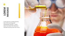 Load image into Gallery viewer, Apresentação de Química em Powerpoint - Chemistry Plan
