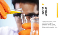 Load image into Gallery viewer, Apresentação de Química em Powerpoint - Chemistry Plan