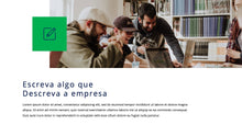 Load image into Gallery viewer, Apresentação de Educação em Powerpoint - Edu Plan