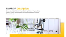 Load image into Gallery viewer, Apresentação de Química em Powerpoint - Chemistry Plan