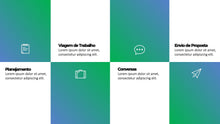 Load image into Gallery viewer, Apresentação com tema Design