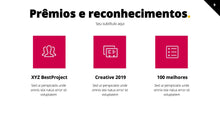 Load image into Gallery viewer, Apresentação Pessoal Criativa Powerpoint - MeetMe