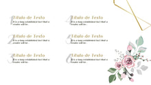 Load image into Gallery viewer, Apresentação de Casamento em Powerpoint