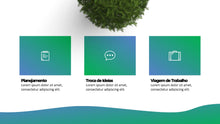 Load image into Gallery viewer, Apresentação com tema Design