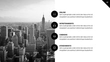 Load image into Gallery viewer, Apresentação Pessoal Criativa Powerpoint - MeetMe