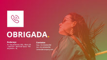 Load image into Gallery viewer, Apresentação Pessoal Criativa Powerpoint - MeetMe