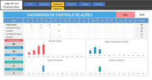 Load image into Gallery viewer, Pacote de Planilhas de Gestão da Qualidade