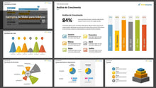 Load image into Gallery viewer, Apresentação Profissional em Powerpoint com 300+ Slides