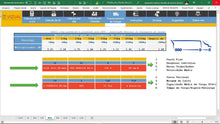 Load image into Gallery viewer, Pacote de Planilhas para Fretes Fracionados em Excel