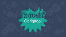 Load image into Gallery viewer, Apresentação Indústria 4.0 - A Quarta Revolução