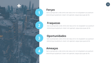 Load image into Gallery viewer, Apresentação Análise SWOT em Powerpoint Fácil
