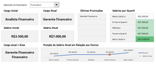 Load image into Gallery viewer, Planilha de Gestão de Pessoas Completa em Excel 4.0
