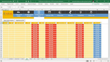 Load image into Gallery viewer, Pacote de Planilhas para Autopeças em Excel 5.0
